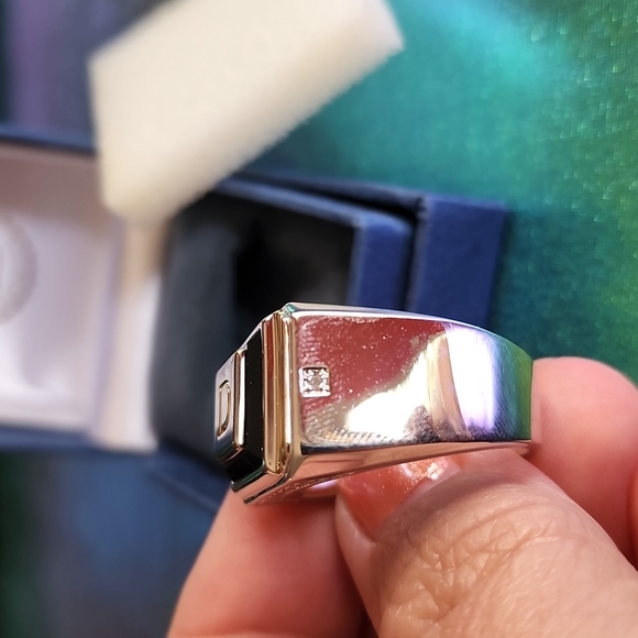 Men's ring - Picture 3 of 6